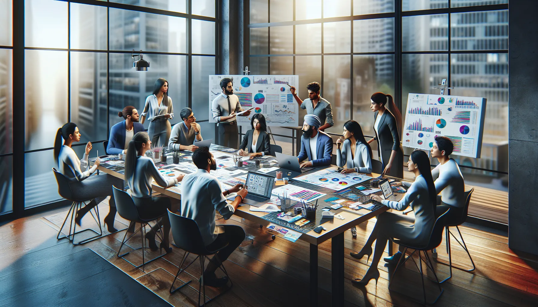 Marketing Mix : Guide Complet pour Maîtriser les 4P et les Adapter à l’Ère Digitale